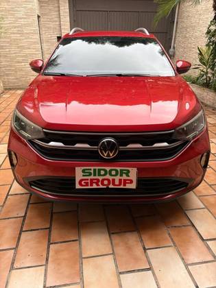 VOLKSWAGEN NIVUS 1.0 200 TSI TOTAL FLEX HIGHLINE AUTOMÁTICO